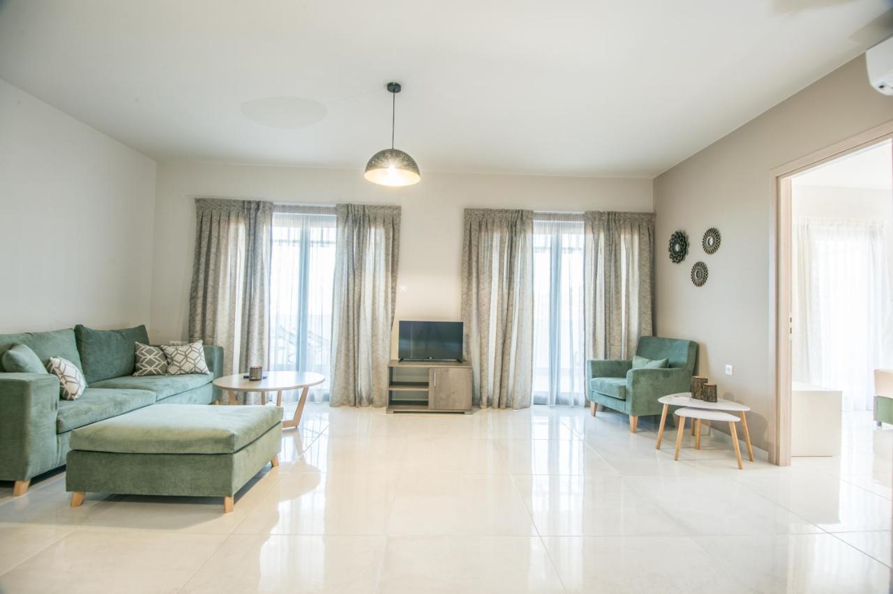 Olivia Suite Agios Nikolaos Extérieur photo