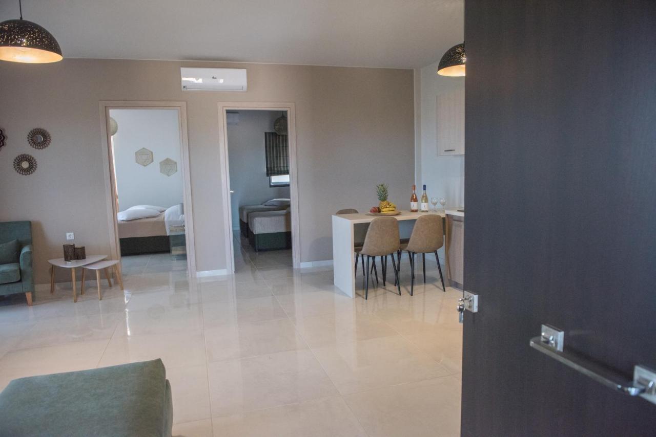 Olivia Suite Agios Nikolaos Extérieur photo