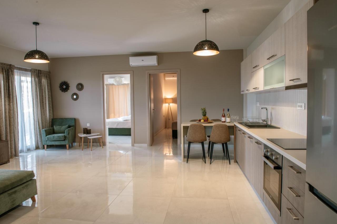 Olivia Suite Agios Nikolaos Extérieur photo