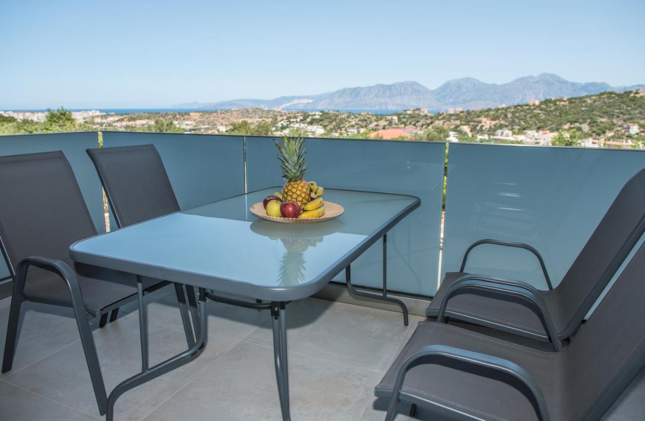 Olivia Suite Agios Nikolaos Extérieur photo