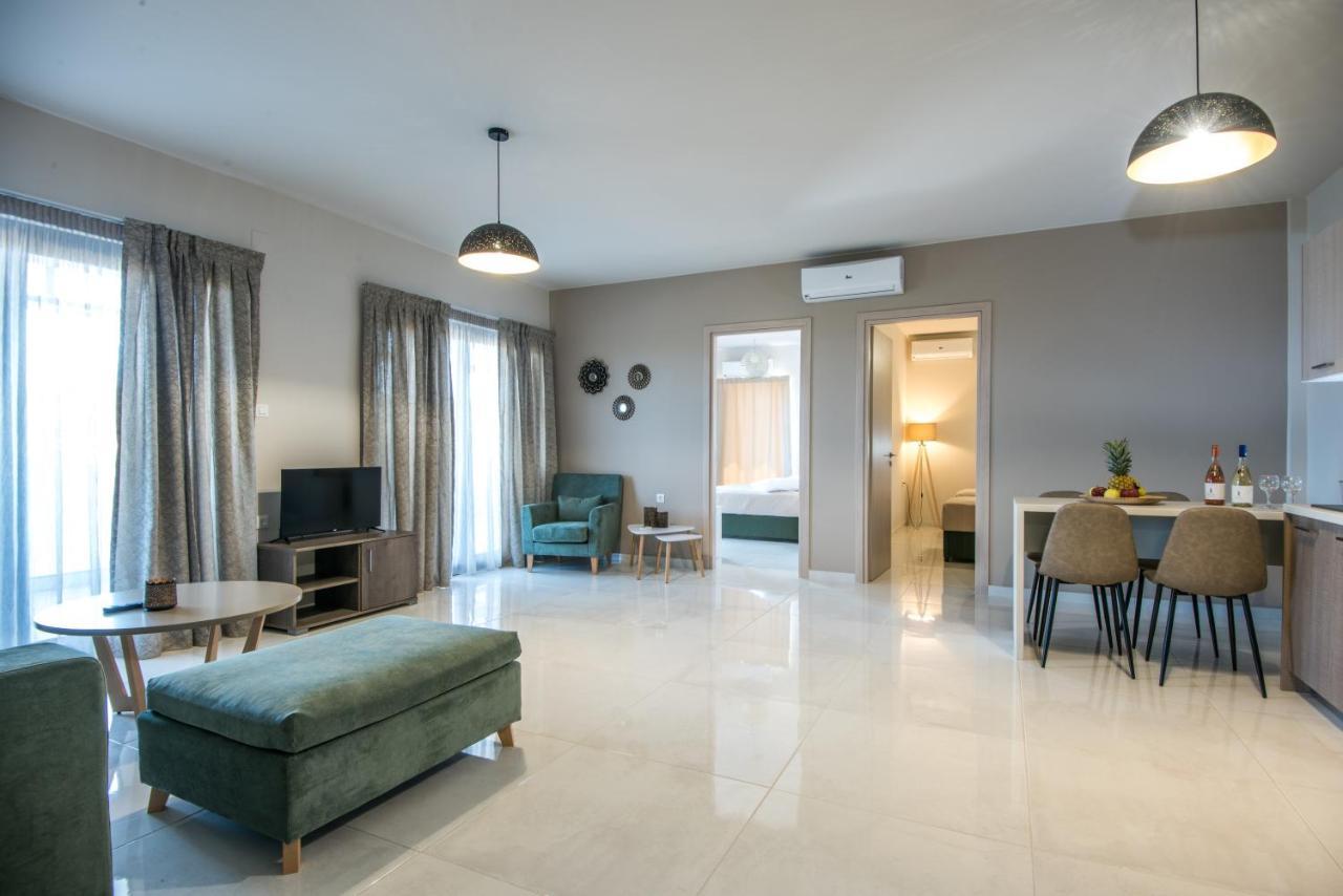 Olivia Suite Agios Nikolaos Extérieur photo