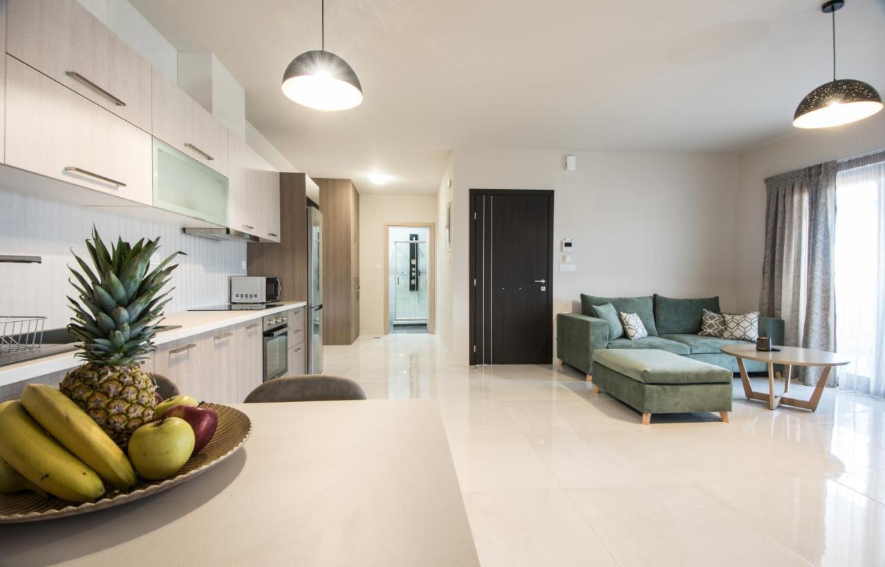 Olivia Suite Agios Nikolaos Extérieur photo