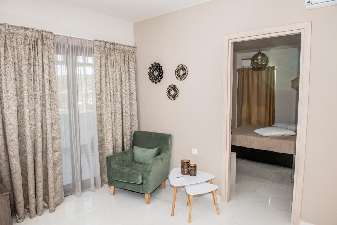 Olivia Suite Agios Nikolaos Extérieur photo
