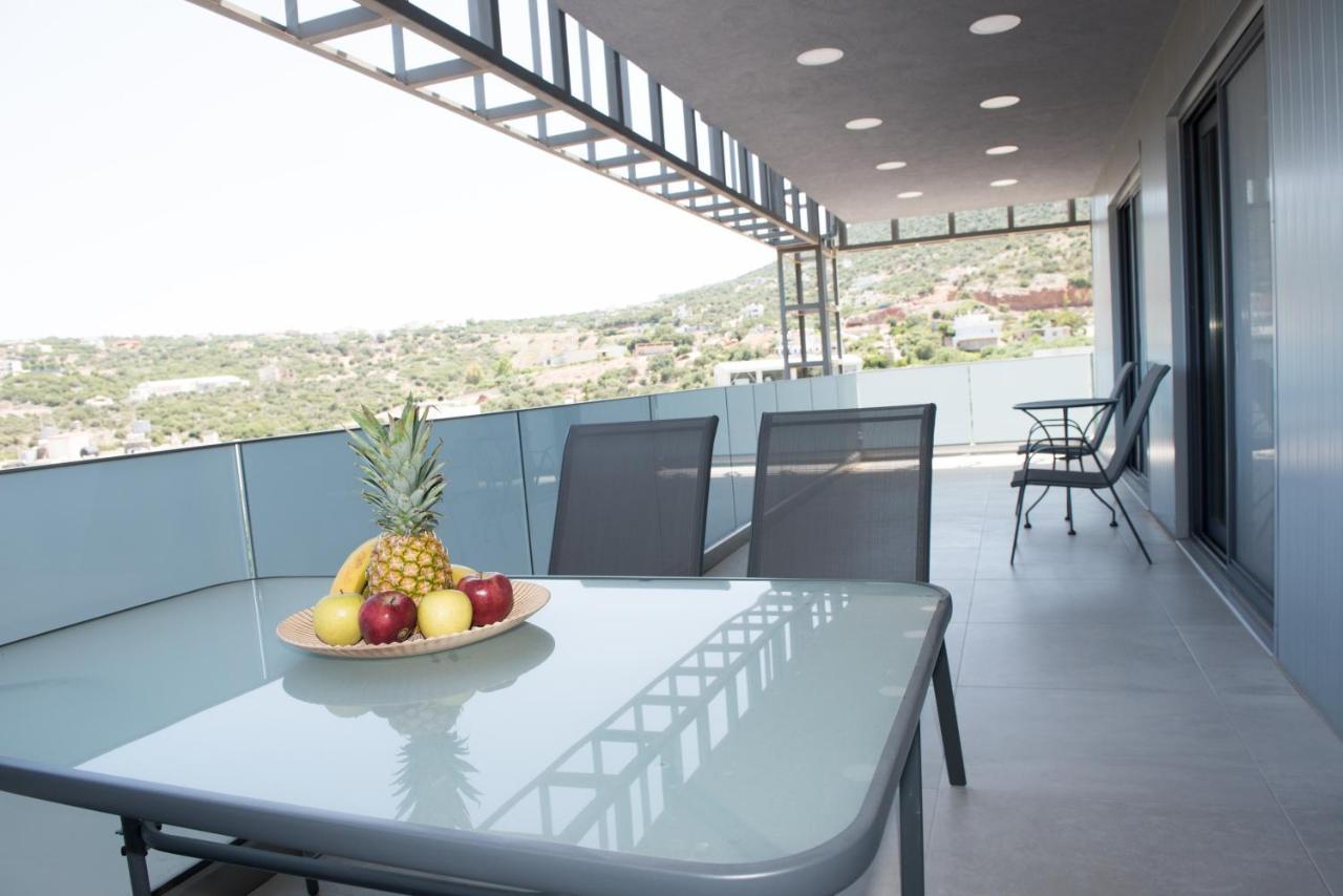 Olivia Suite Agios Nikolaos Extérieur photo