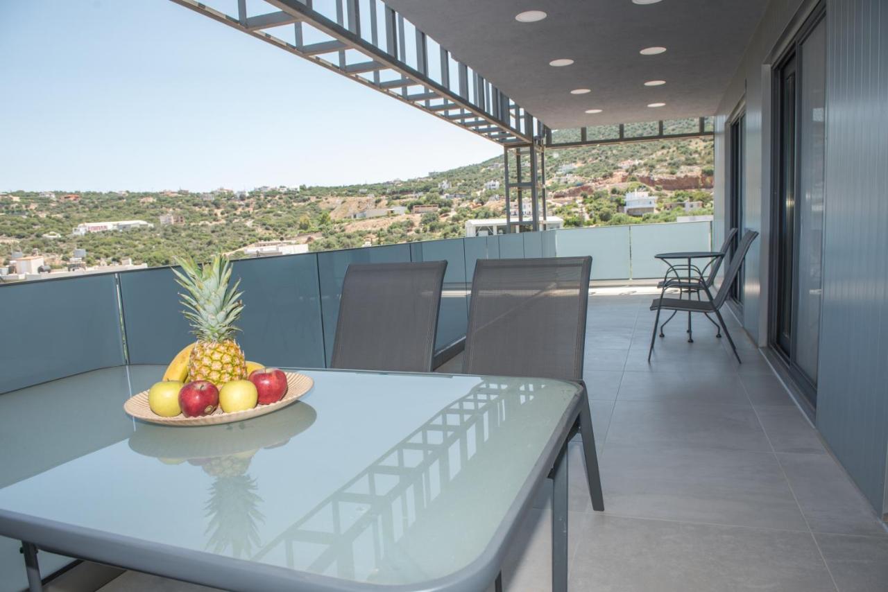 Olivia Suite Agios Nikolaos Extérieur photo